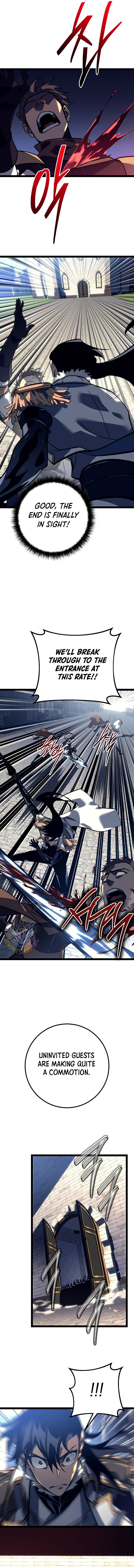 Regressing As The Reincarnated Bastard Of The Sword Clan Chapter 51 20